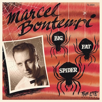 Bontempi ,Marcel - Big Fat Spider / Big Fat Spider ( Ltd 45's ) - Klik op de afbeelding om het venster te sluiten